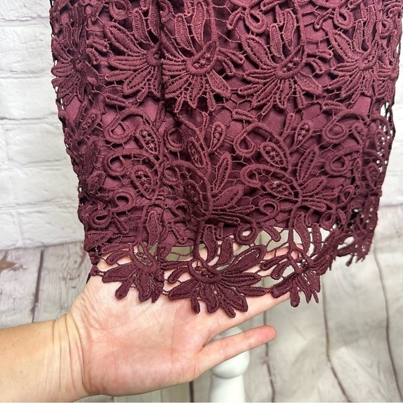 Lulus Rubber Ducky Suite Life Backless Lace Dress - Picture 5 of 12